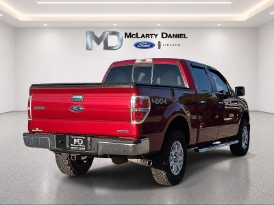 2014 Ford F-150 XLT