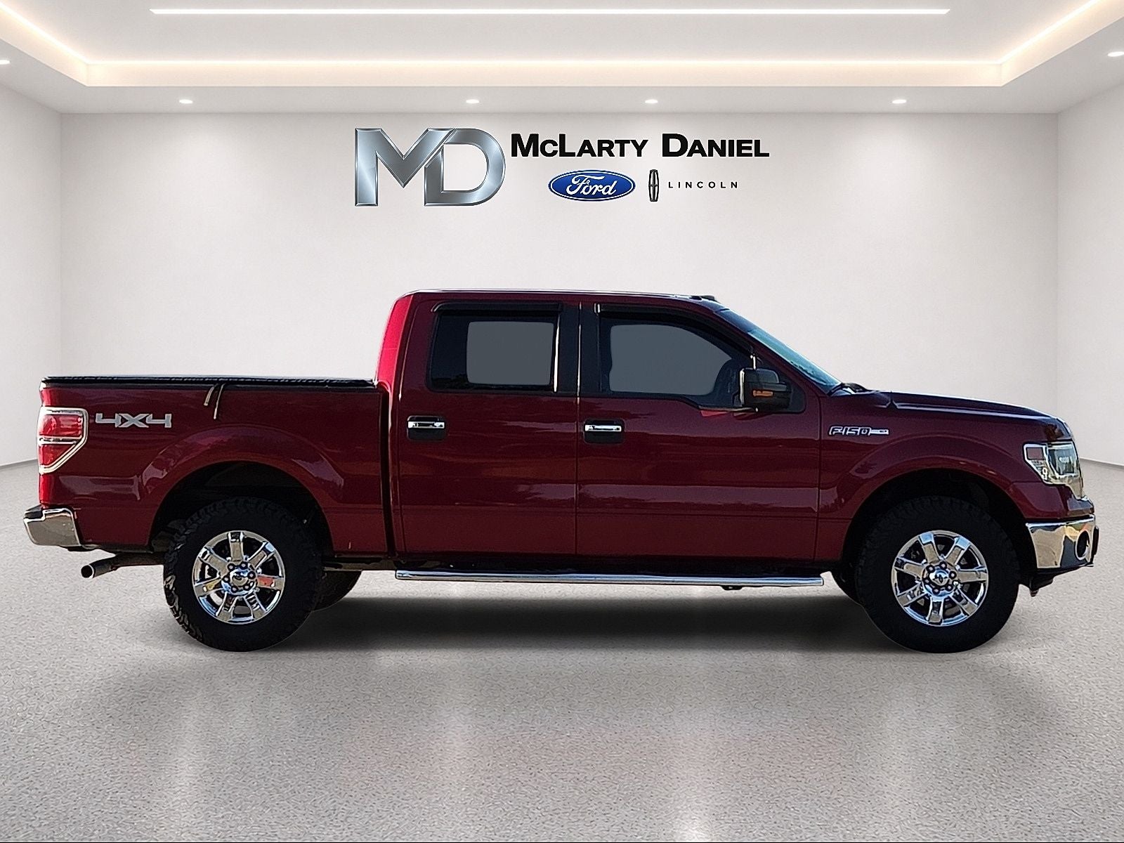 2014 Ford F-150 XLT