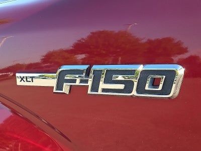 2014 Ford F-150 XLT