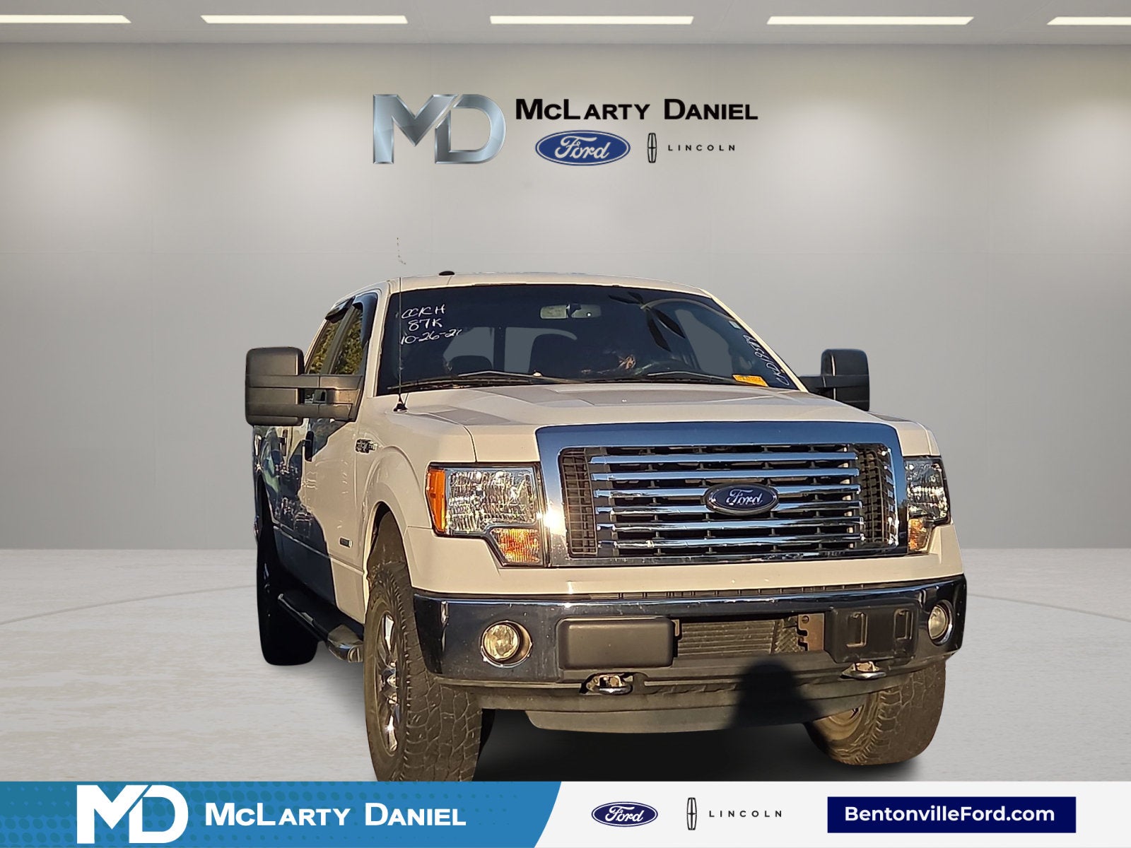 2012 Ford F-150 XLT