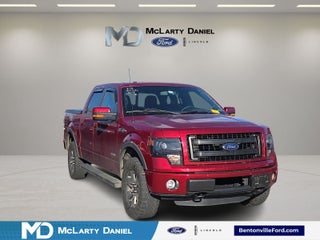 2013 Ford F-150 FX4