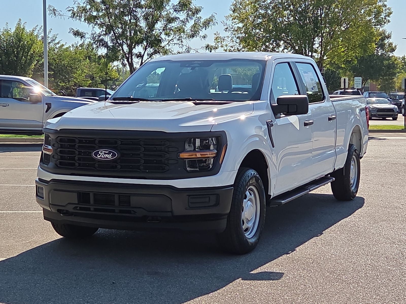 2026 Ford F-150 XL