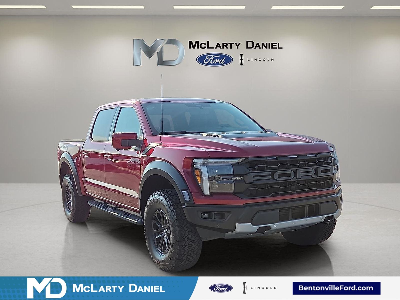 2026 Ford F-150 Raptor