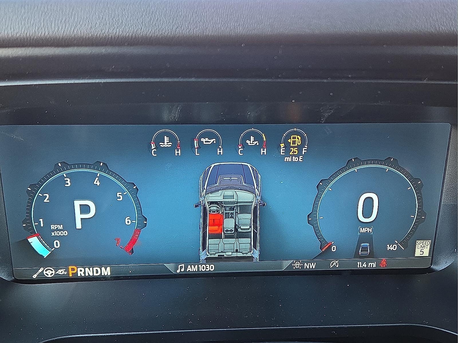 2025 Ford F-150 Raptor