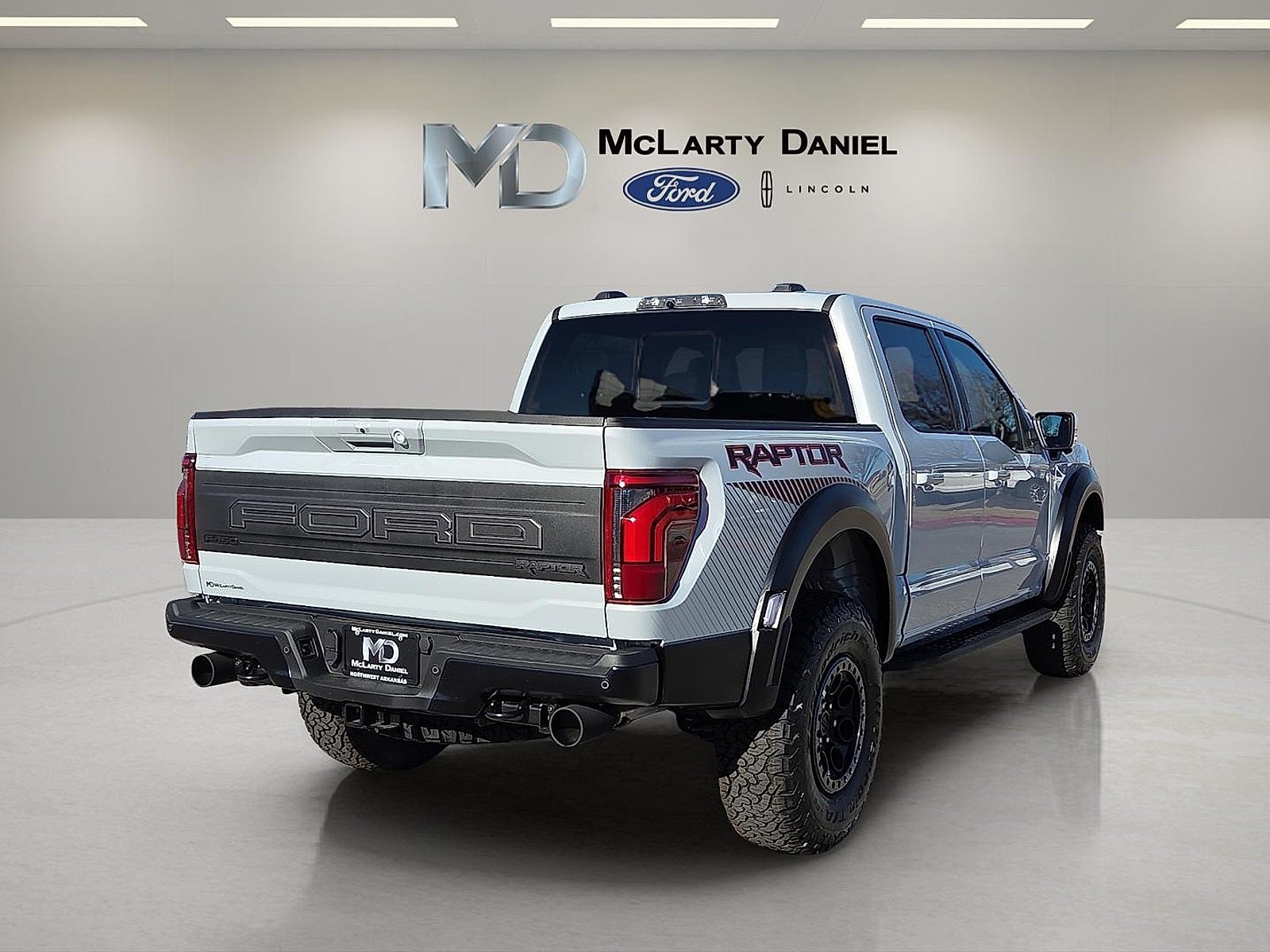 2025 Ford F-150 Raptor