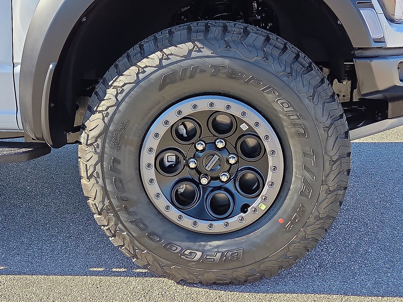 2025 Ford F-150 Raptor