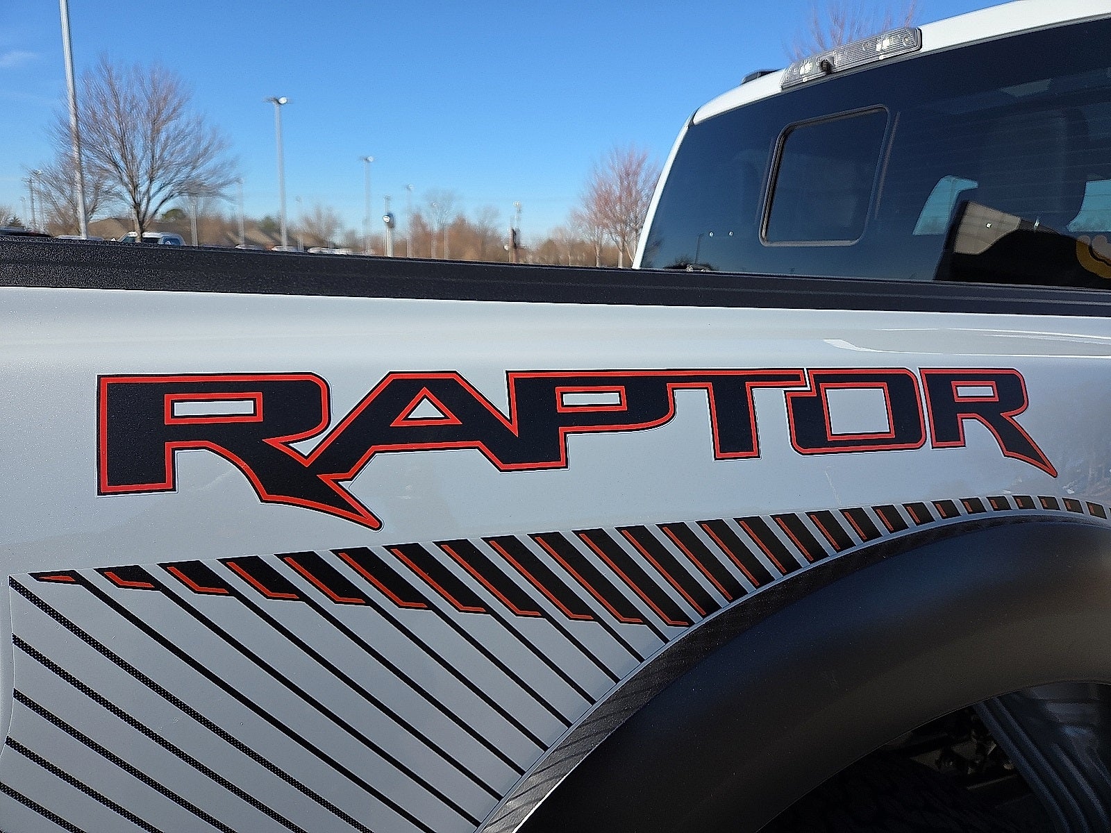 2025 Ford F-150 Raptor