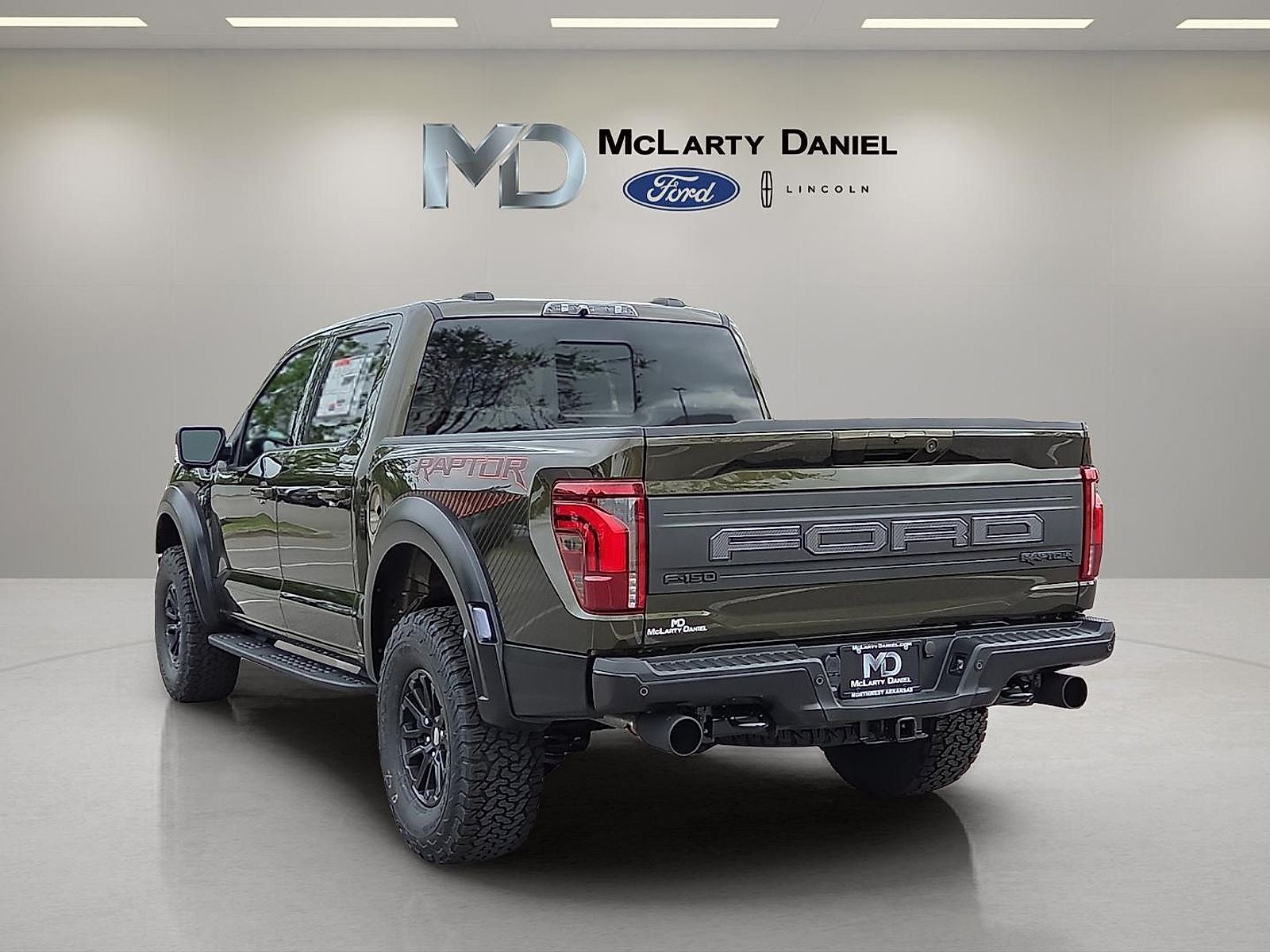 2026 Ford F-150 Raptor