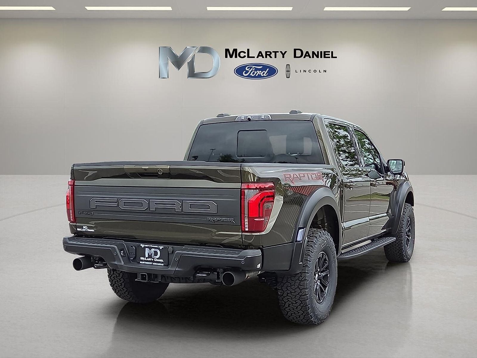 2026 Ford F-150 Raptor