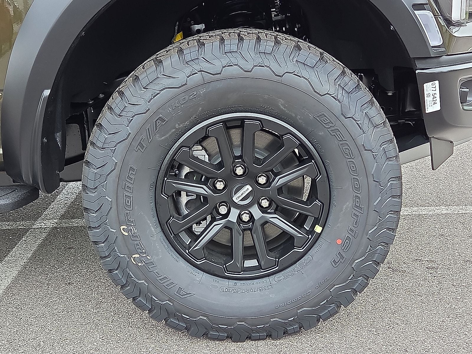 2026 Ford F-150 Raptor