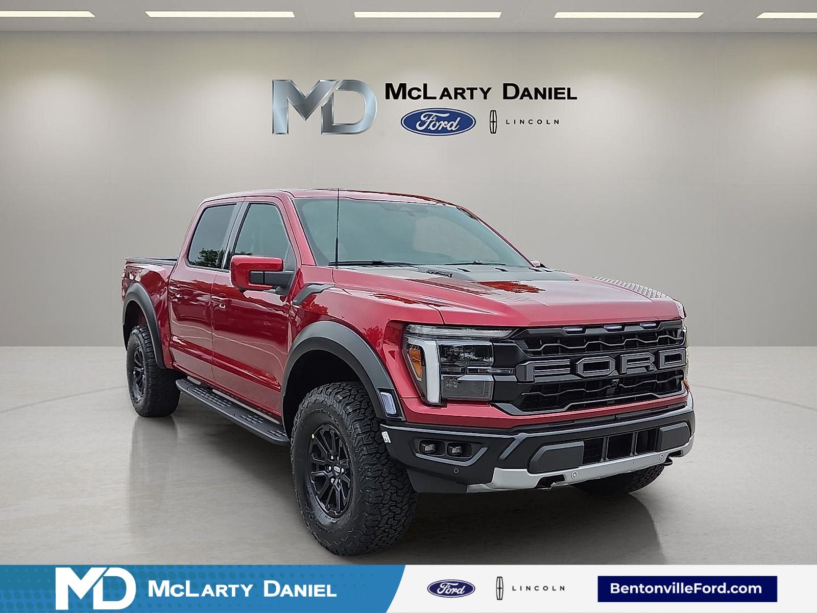 2026 Ford F-150 Raptor