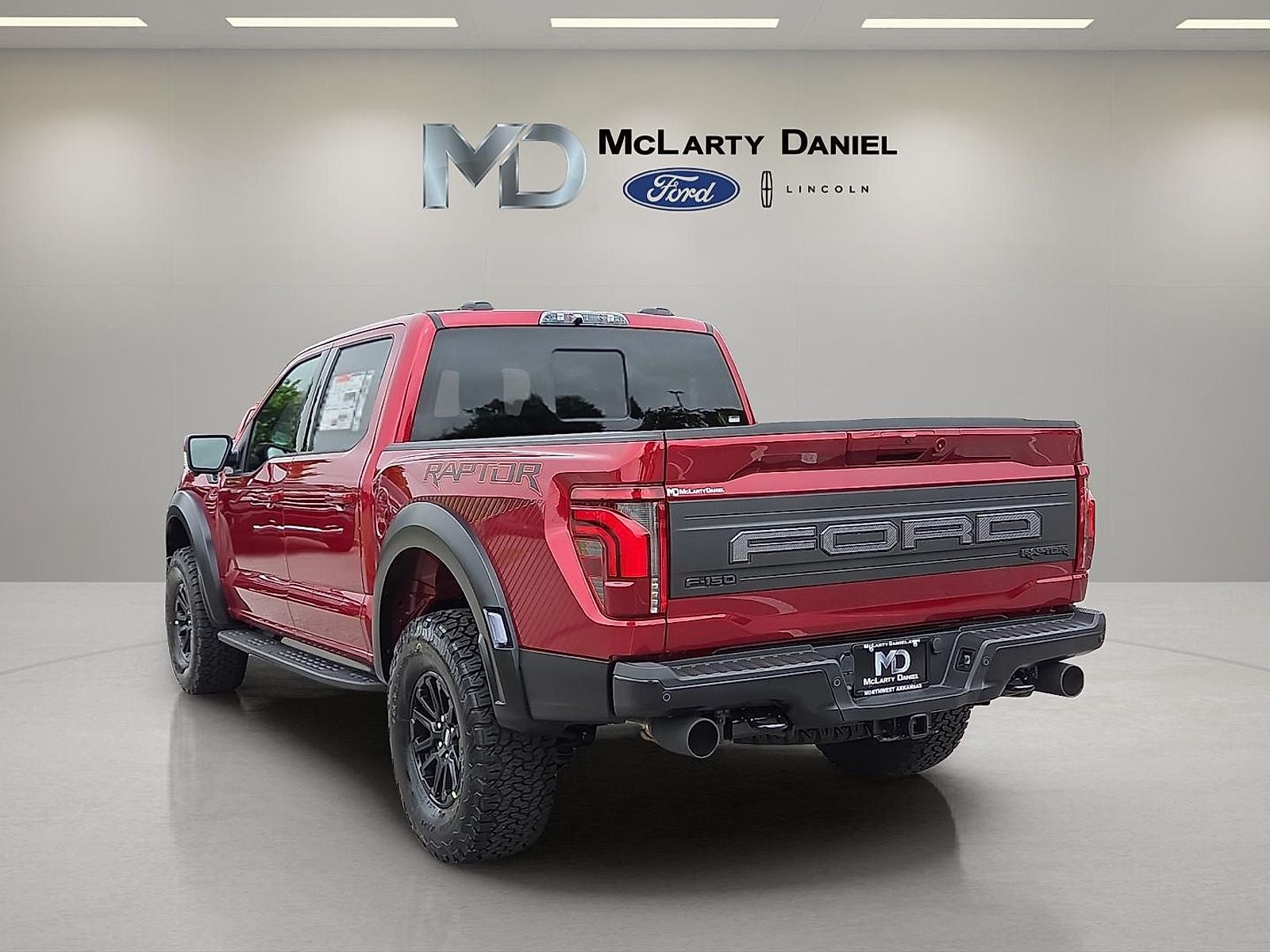 2026 Ford F-150 Raptor