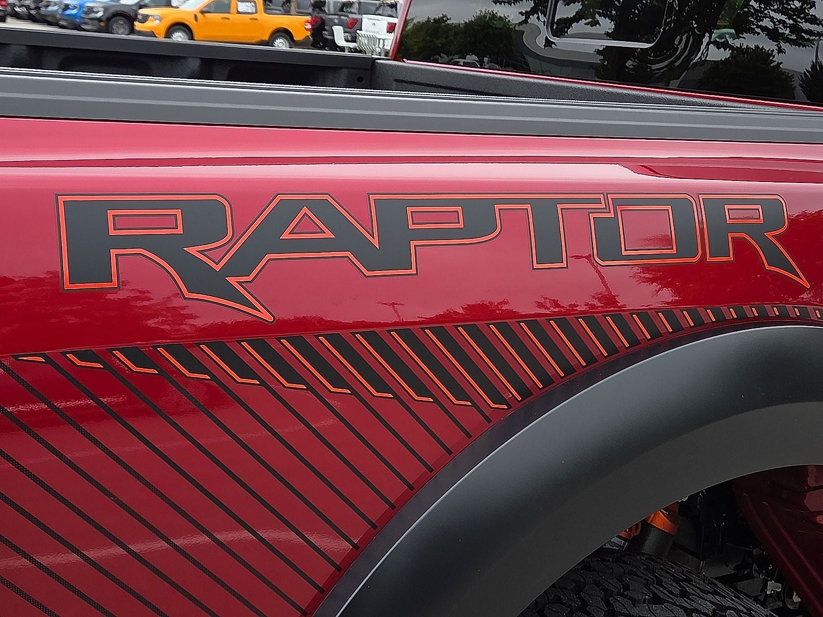 2026 Ford F-150 Raptor
