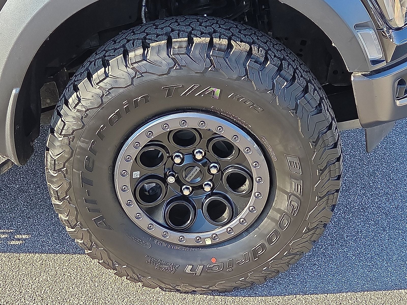 2022 Ford F-150 Raptor