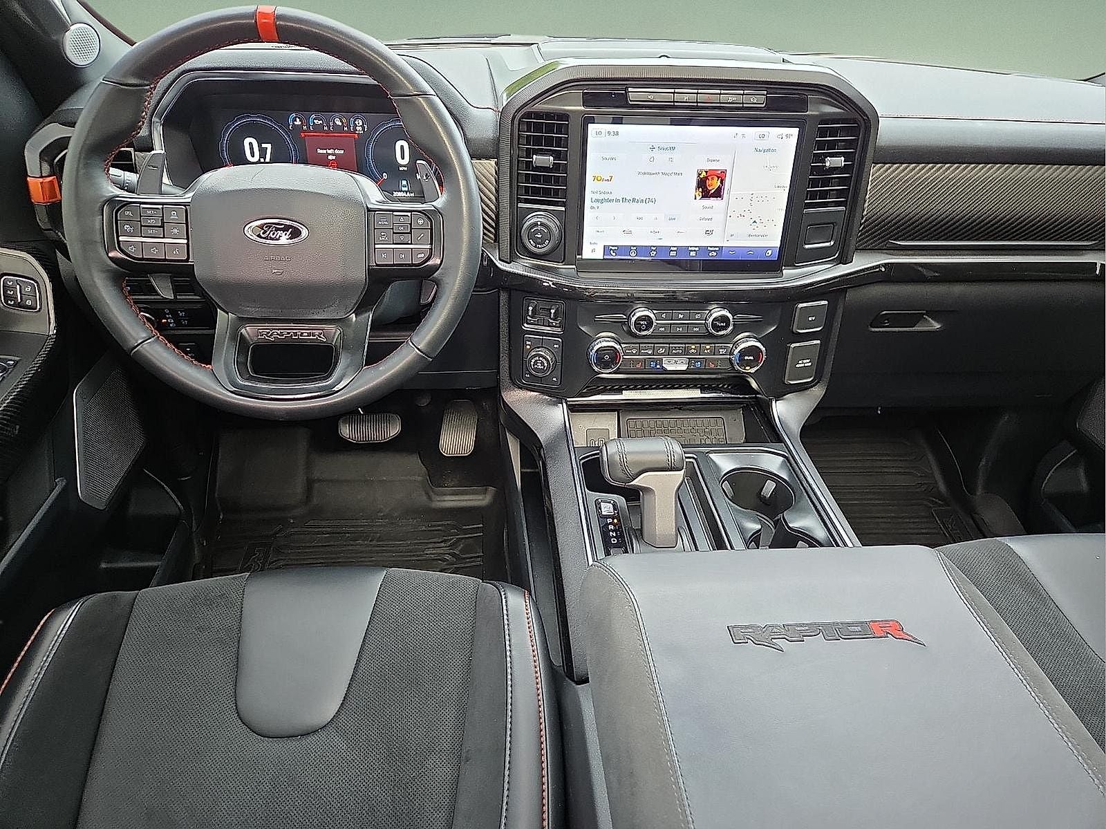 2023 Ford F-150 Raptor R Supercharged