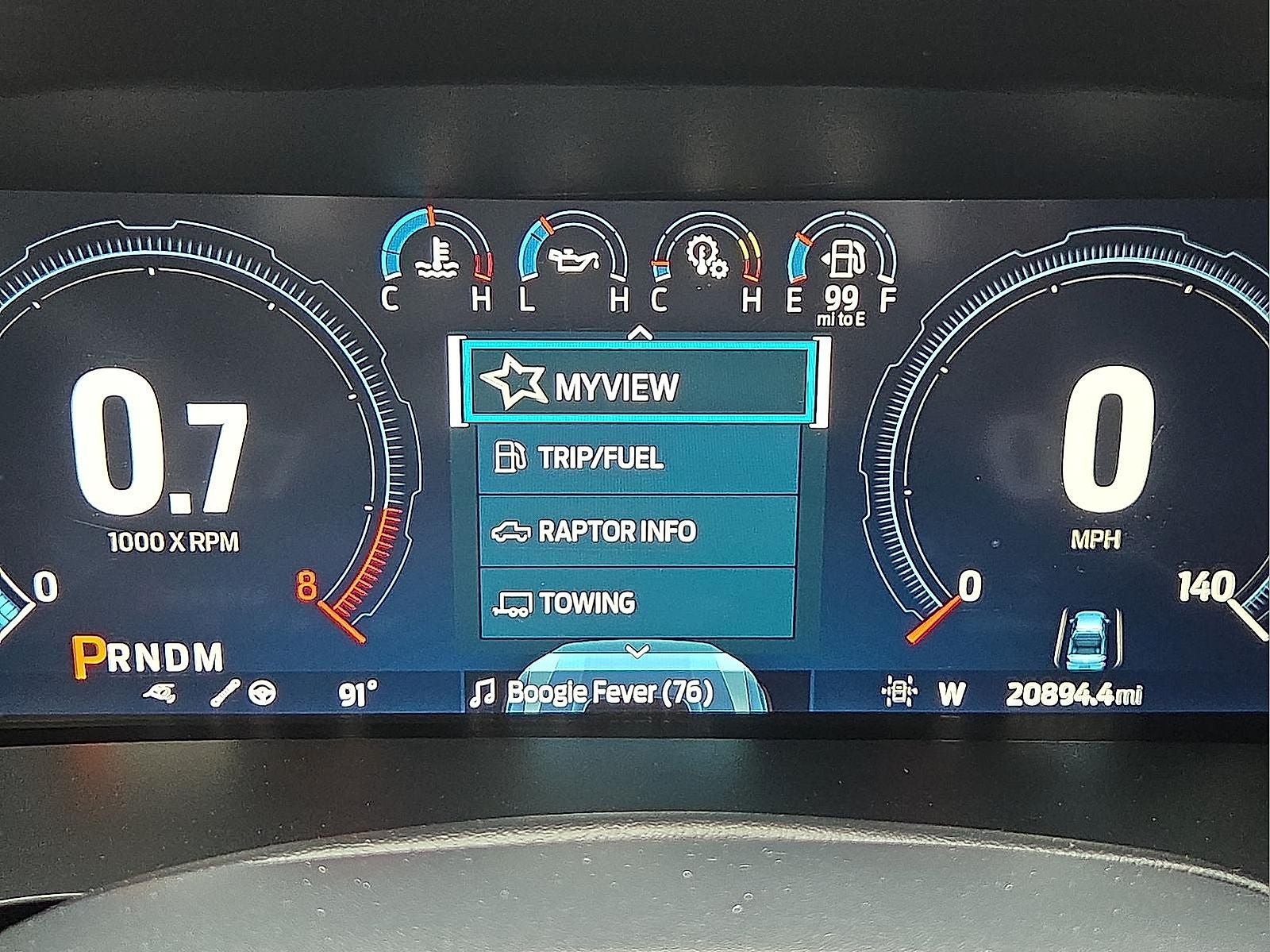 2023 Ford F-150 Raptor R Supercharged