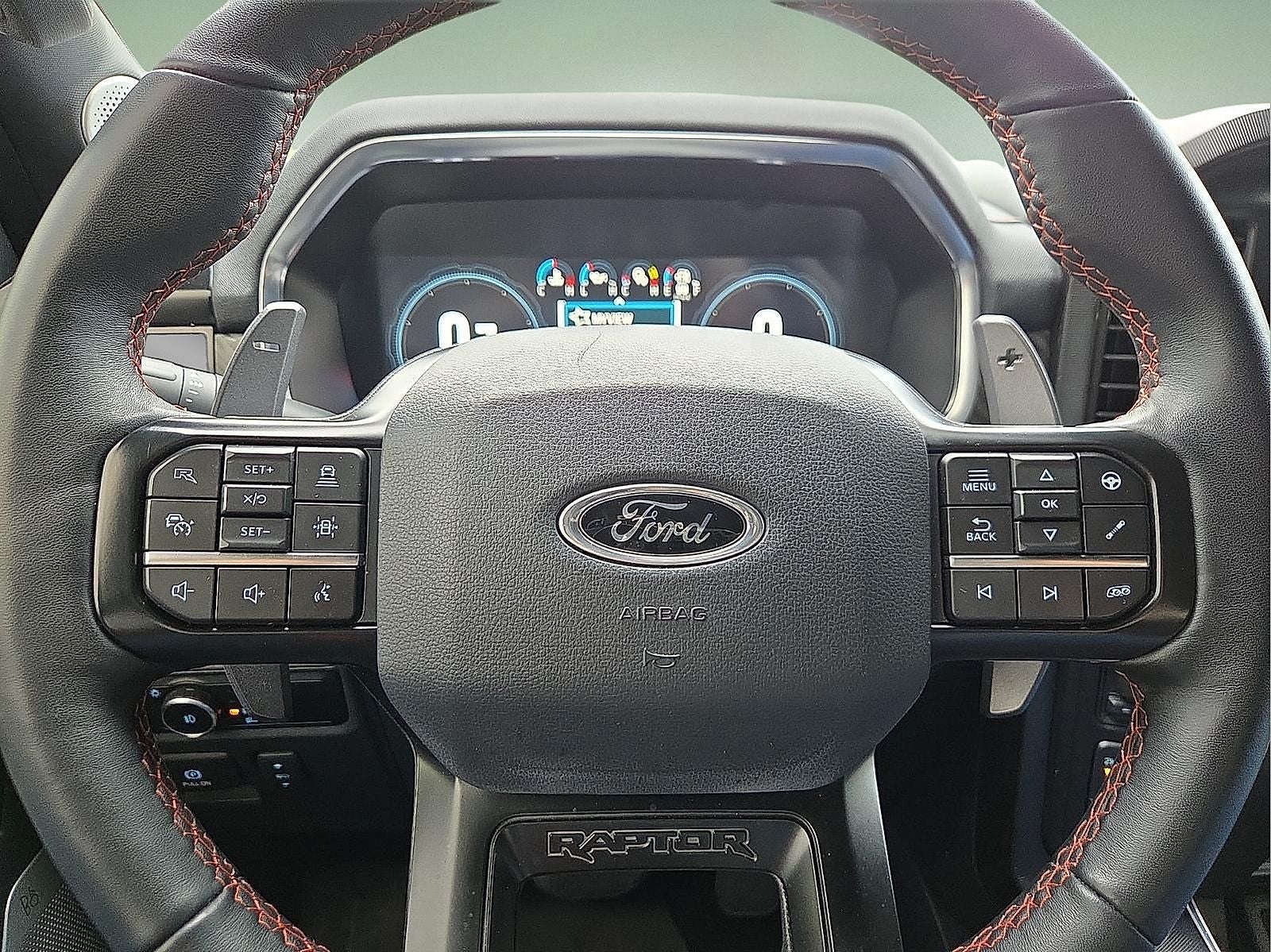 2023 Ford F-150 Raptor R Supercharged