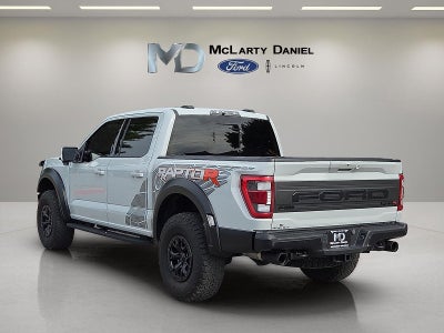 2023 Ford F-150 Raptor R Supercharged