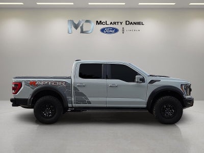 2023 Ford F-150 Raptor R Supercharged