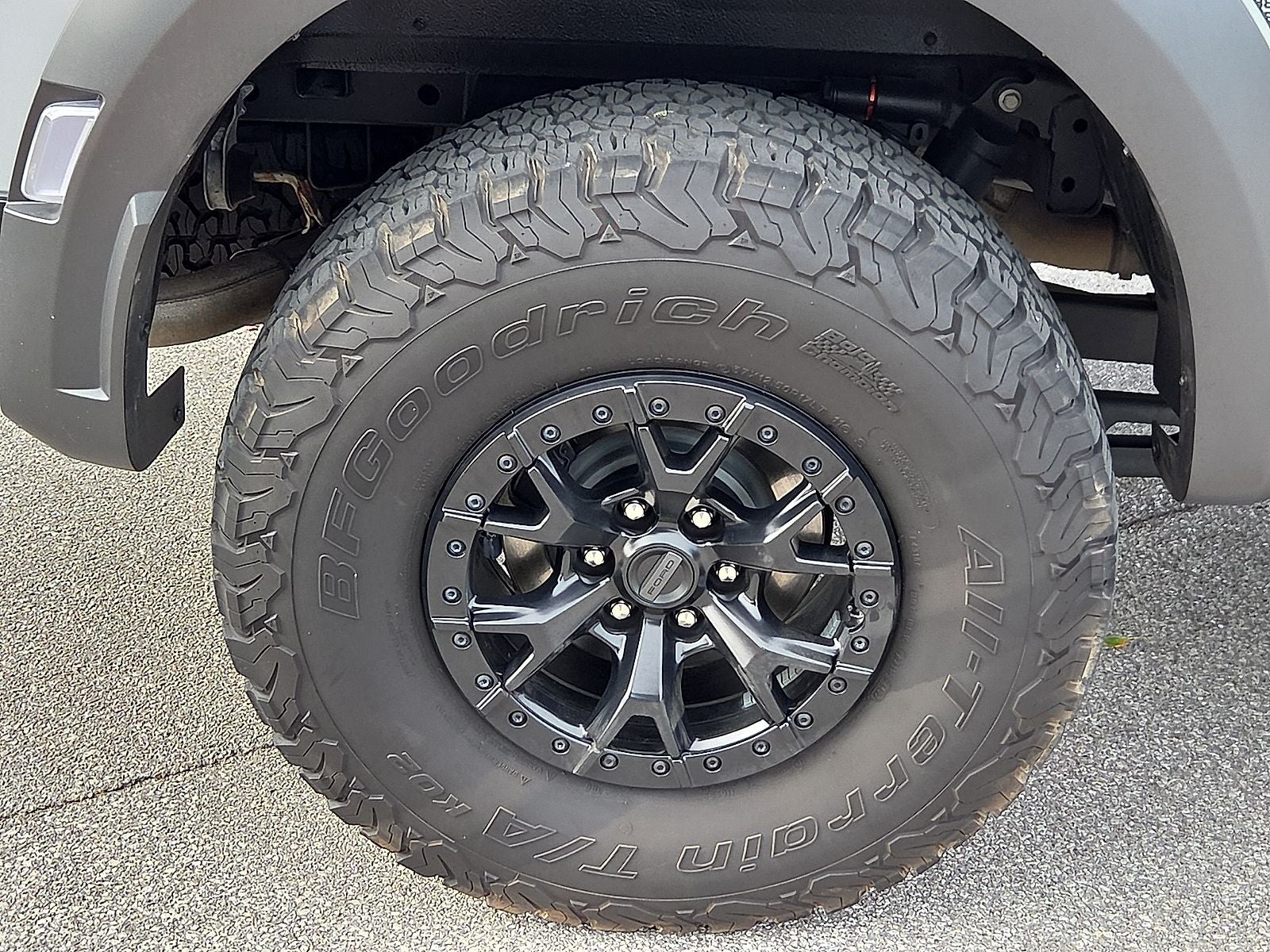 2023 Ford F-150 Raptor R Supercharged