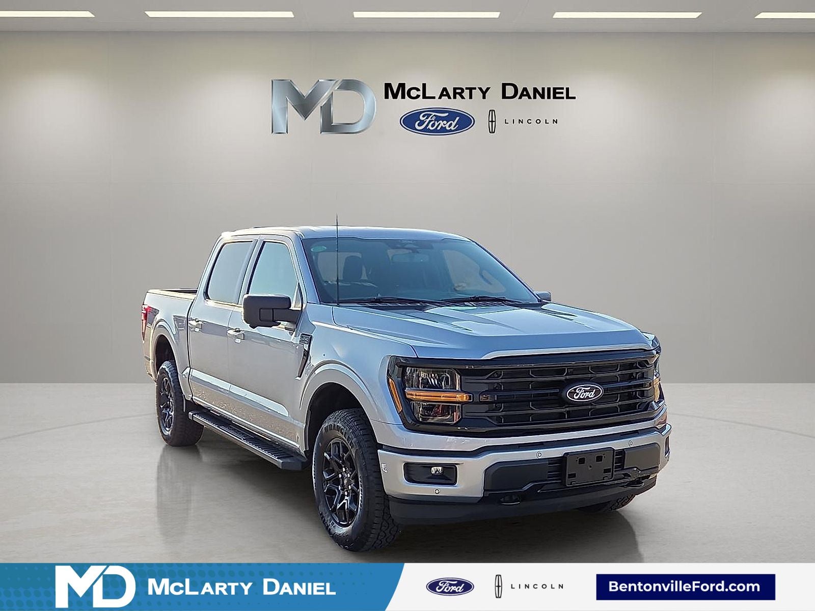 2026 Ford F-150 XLT 4x4 SuperCrew 5-1/2 Box's photo