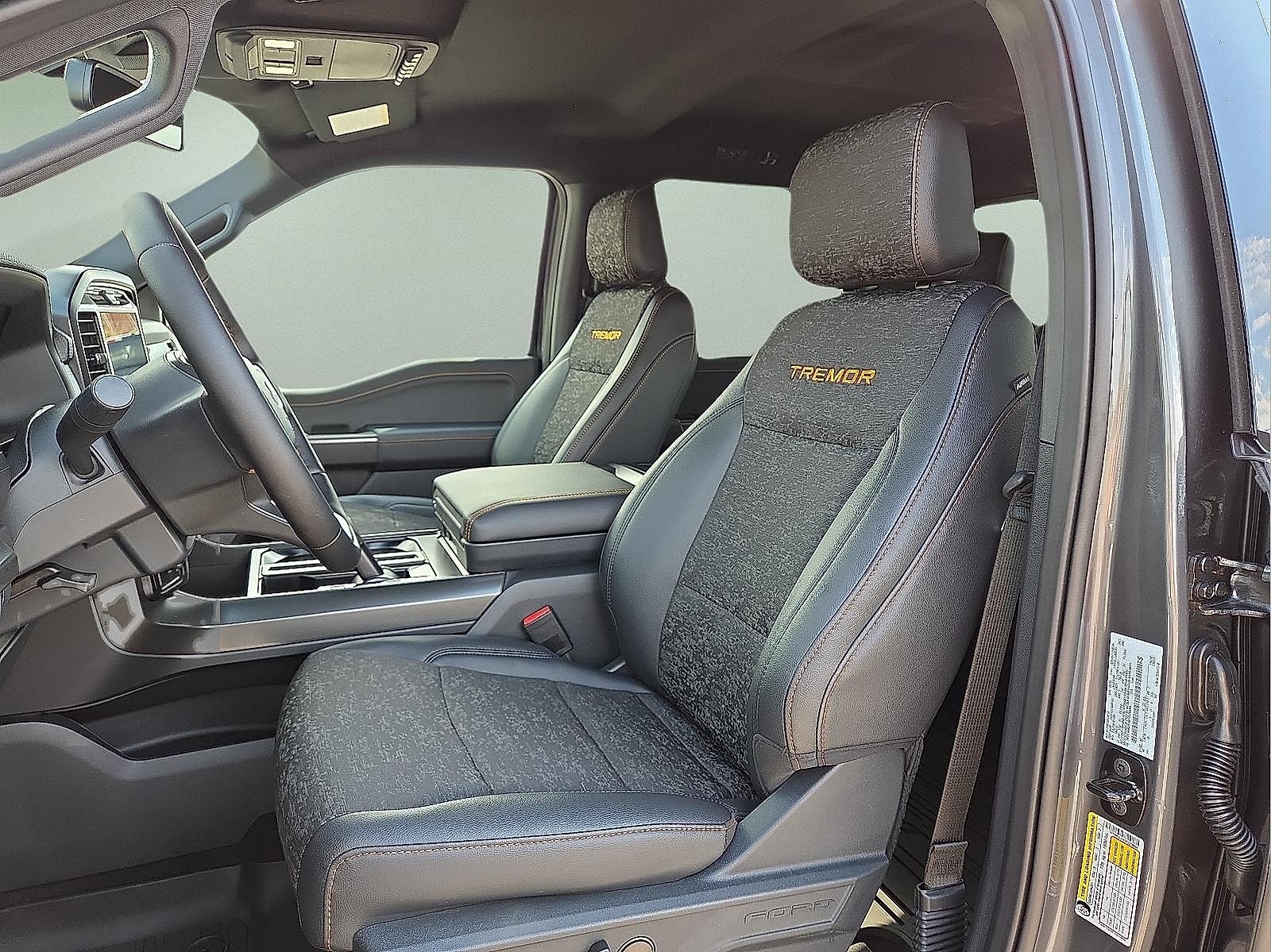 2025 Ford F-150 Tremor