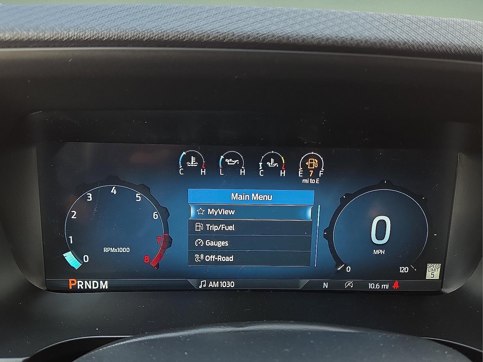 2025 Ford F-150 Tremor