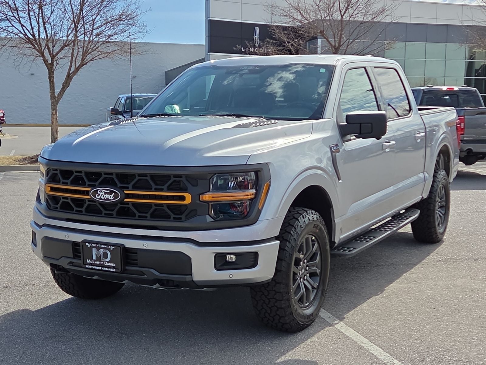 2026 Ford F-150 Tremor