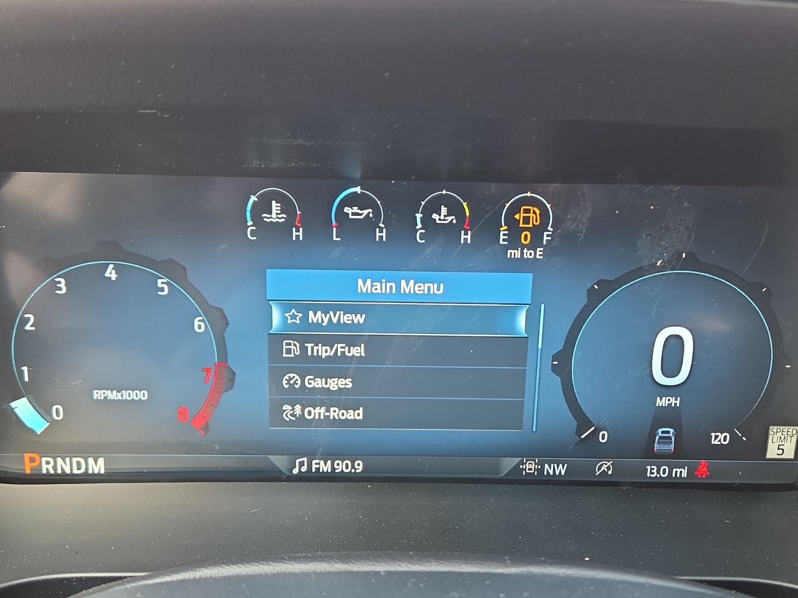 2026 Ford F-150 Tremor