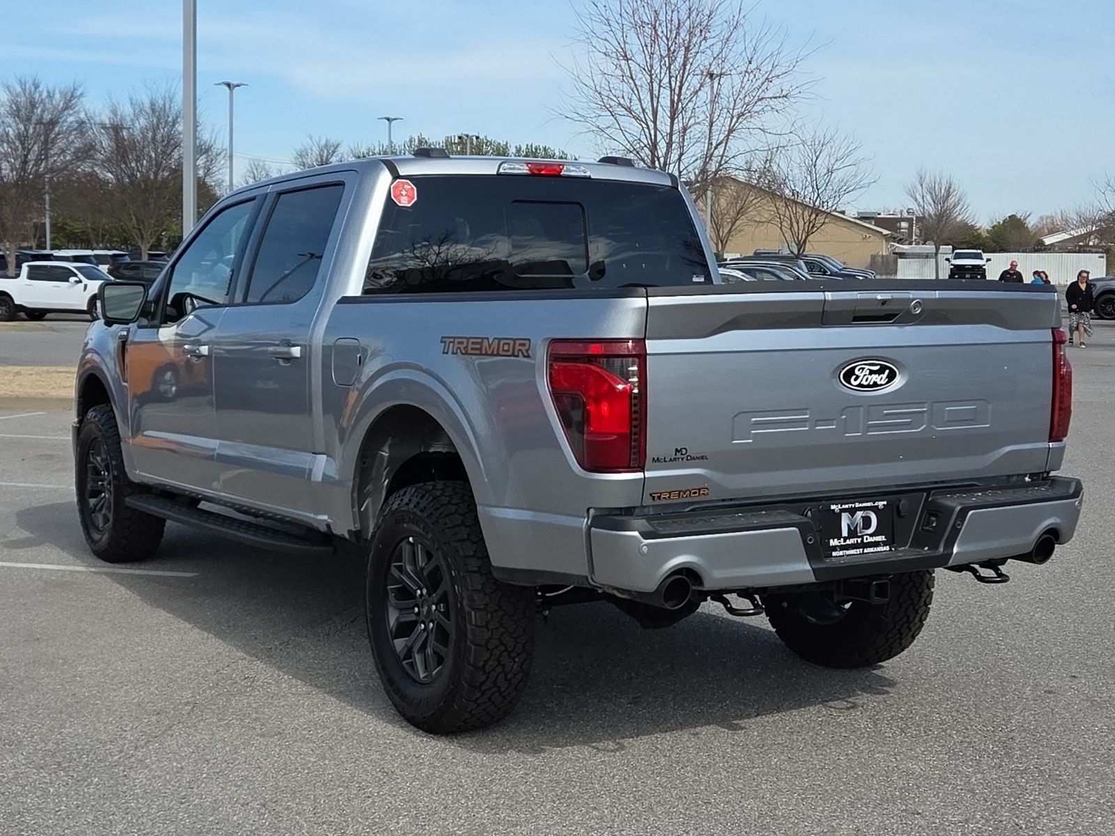 2026 Ford F-150 Tremor