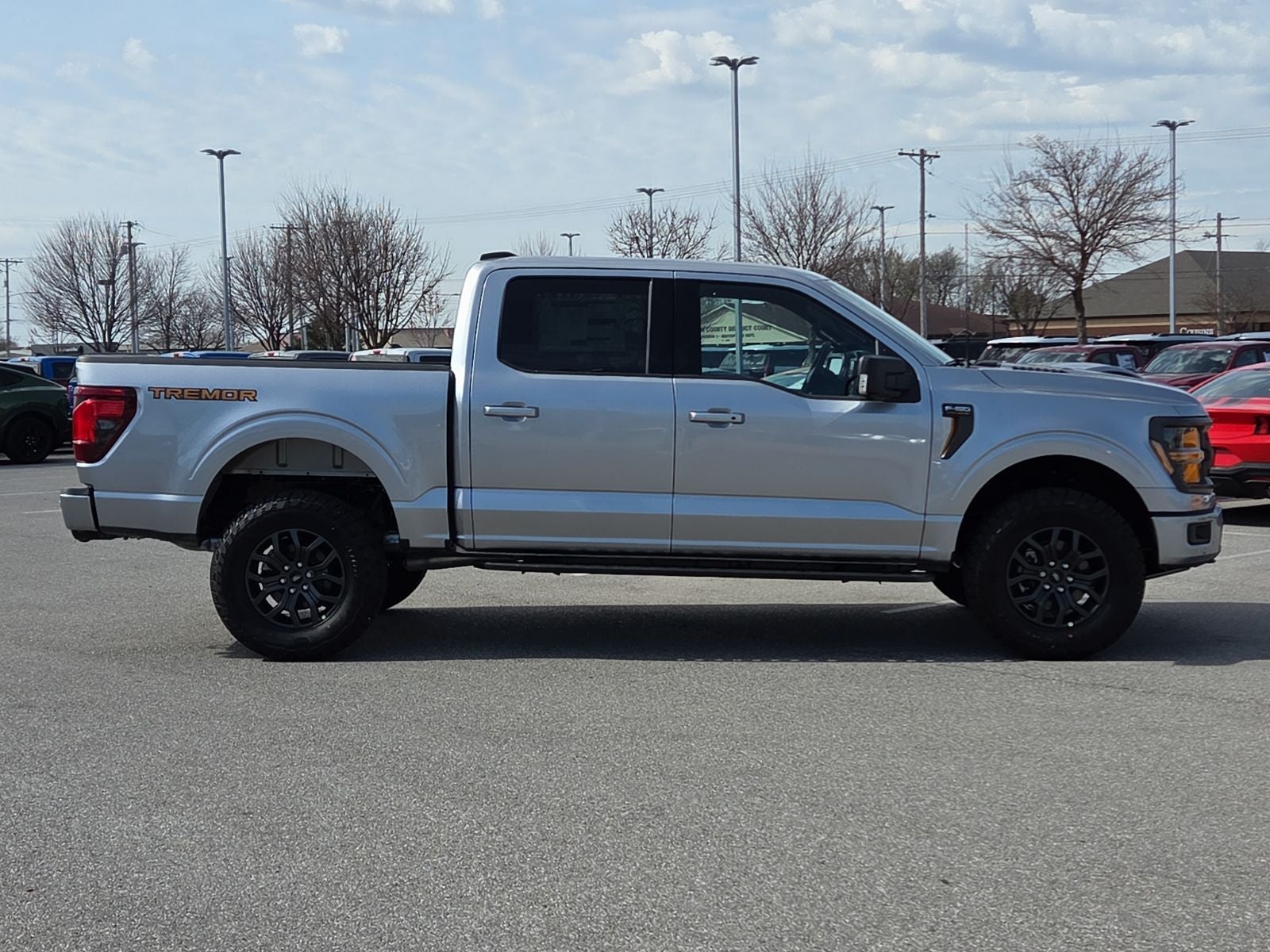 2026 Ford F-150 Tremor
