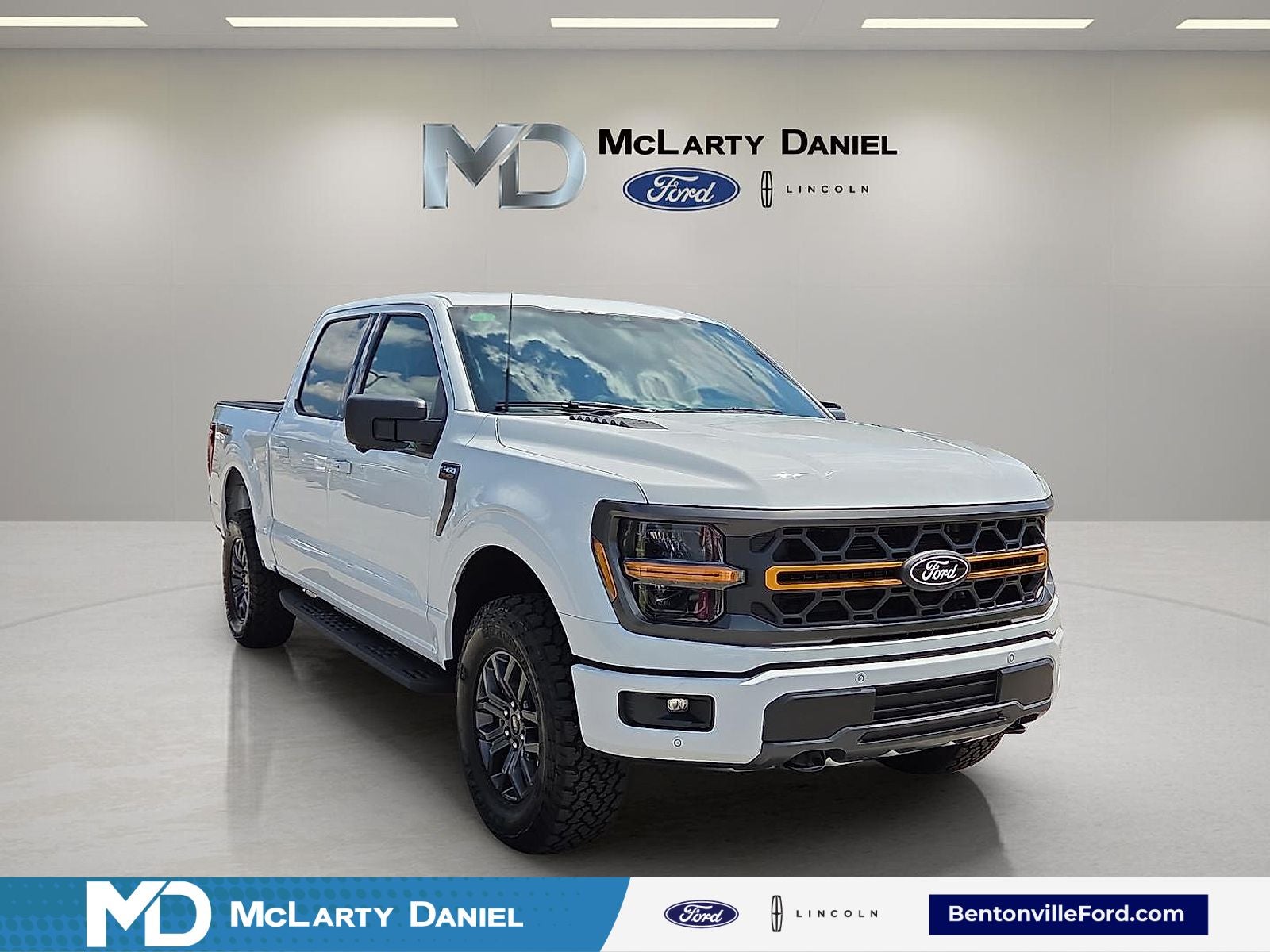 2025 Ford F-150 Tremor