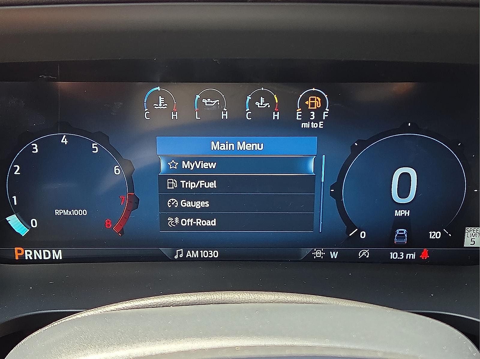 2025 Ford F-150 Tremor