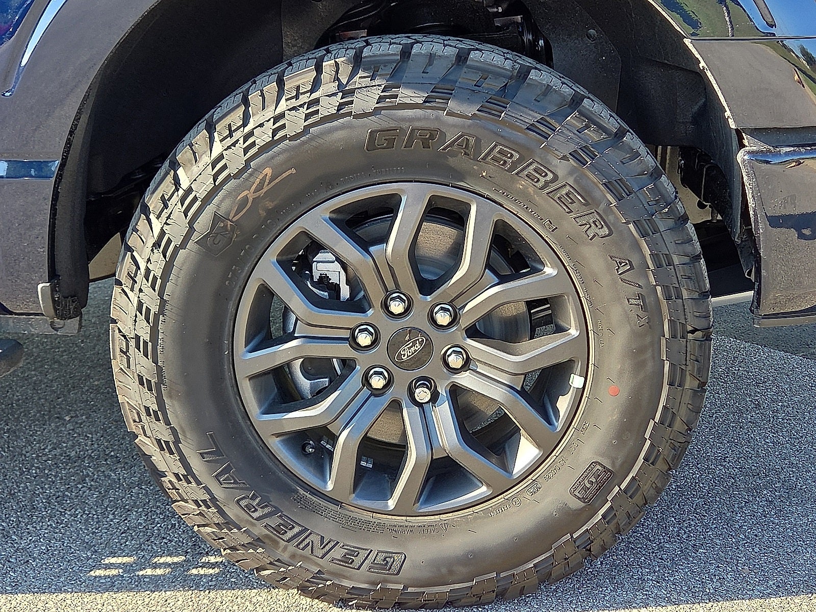 2025 Ford F-150 Tremor