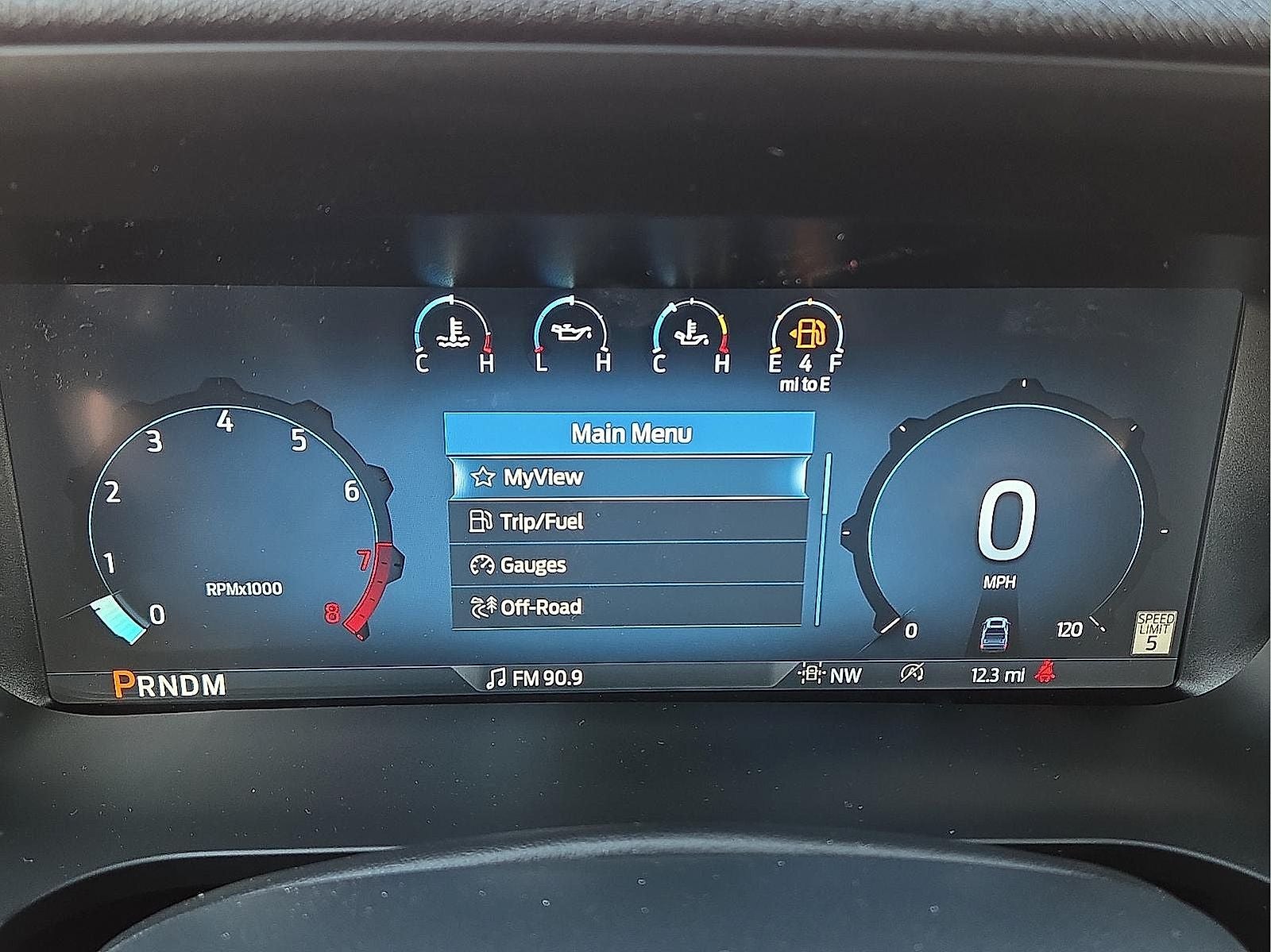 2026 Ford F-150 Tremor