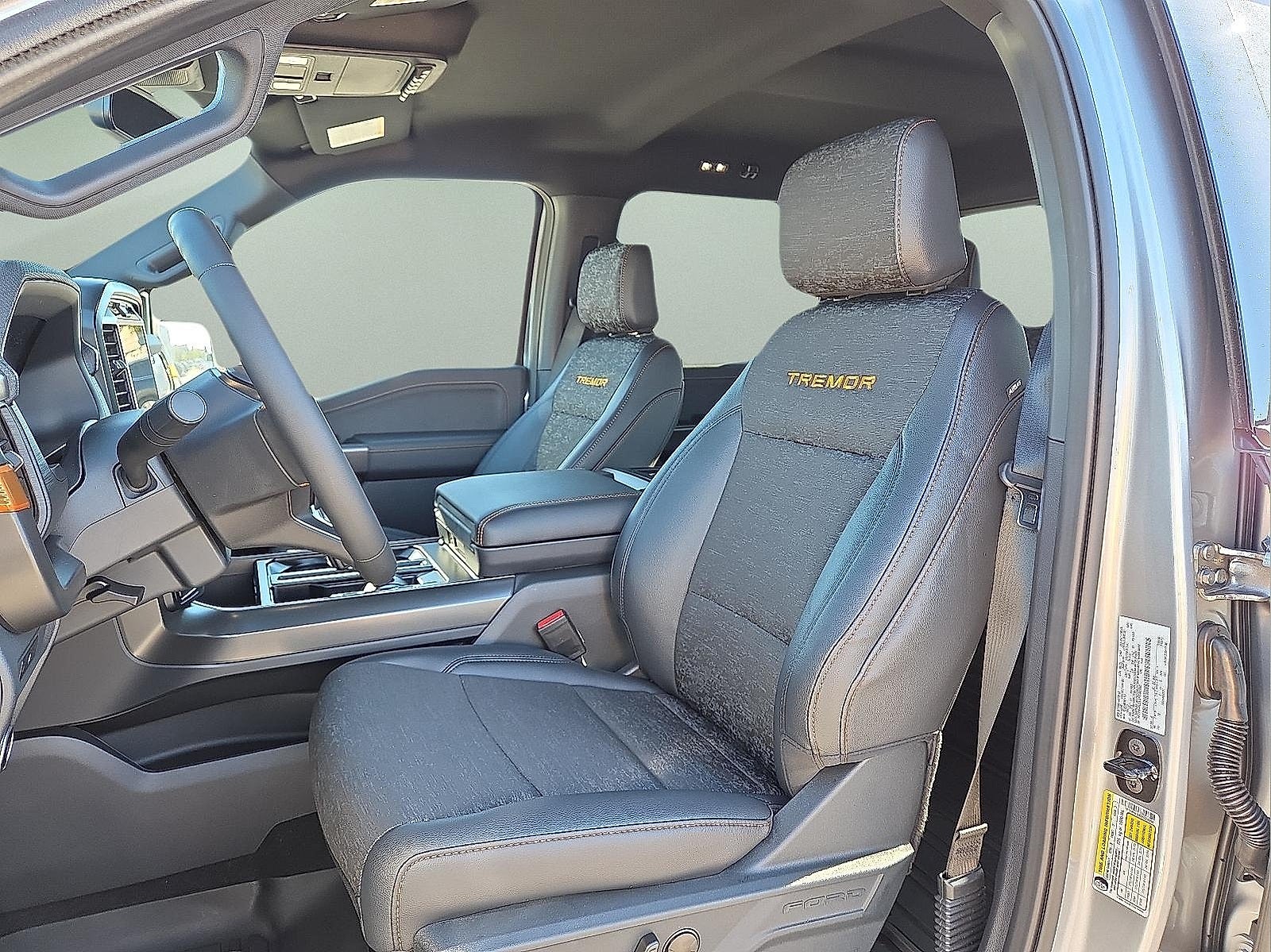 2025 Ford F-150 Tremor