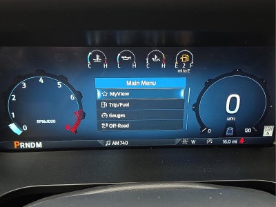 2025 Ford F-150 Tremor