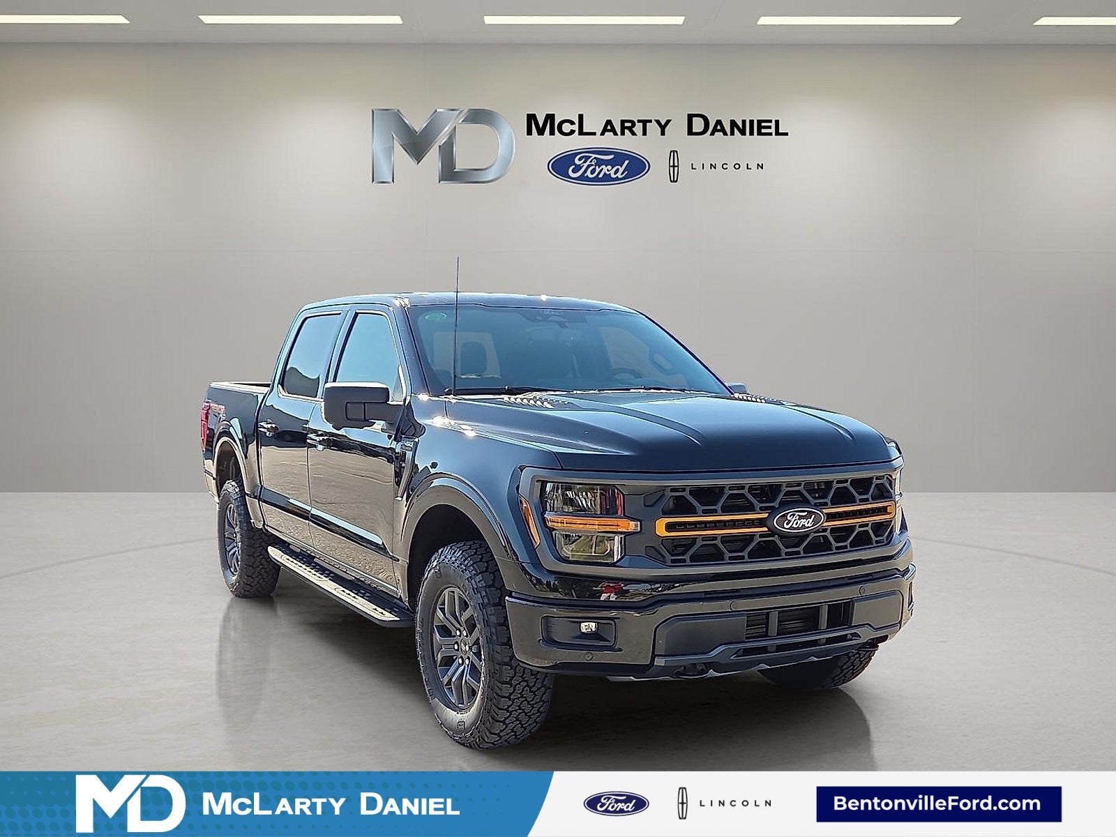 2025 Ford F-150 Tremor