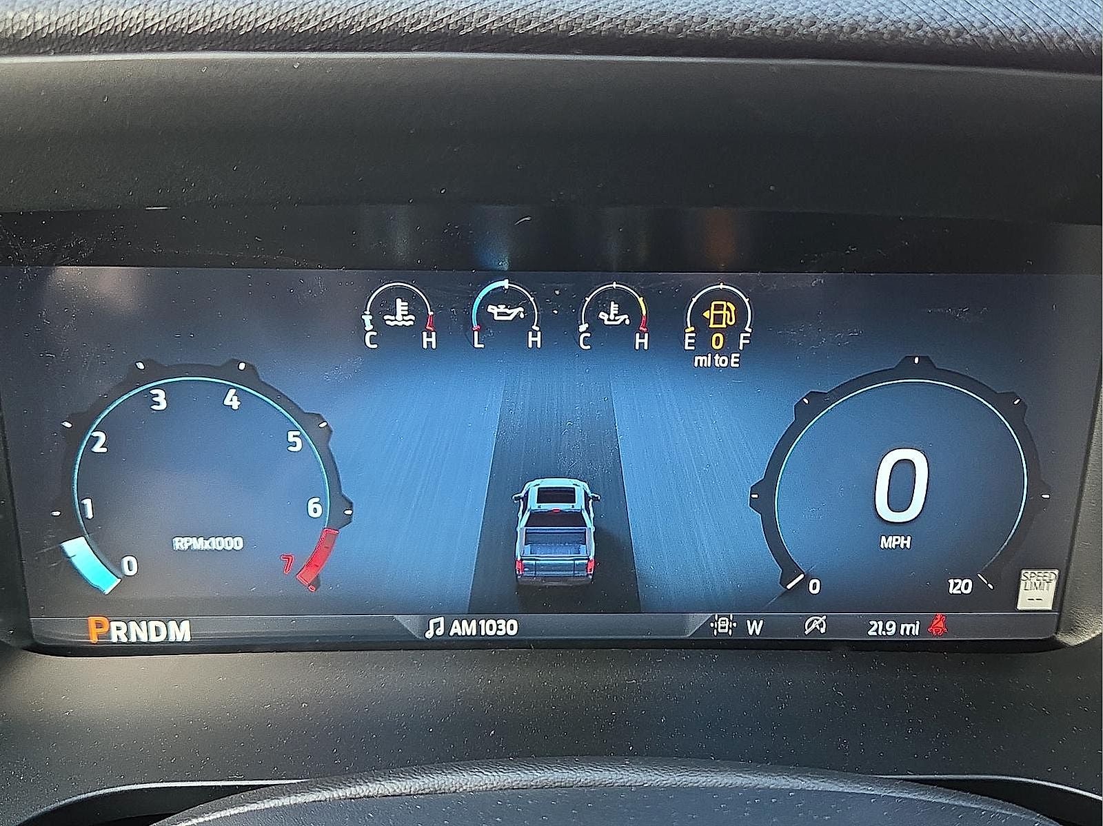 2026 Ford F-150 Tremor