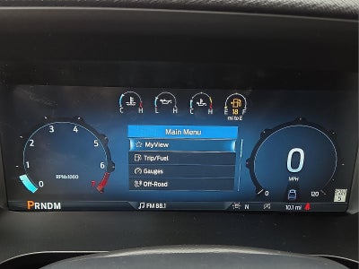 2025 Ford F-150 Tremor