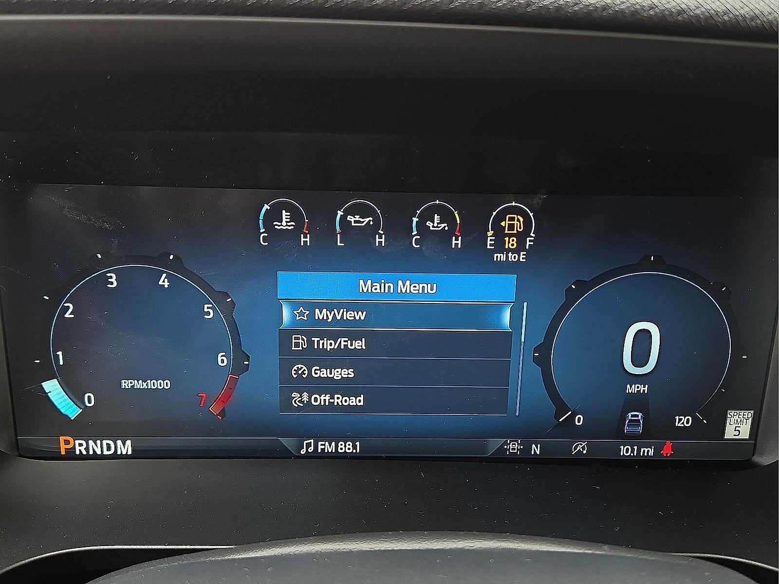 2025 Ford F-150 Tremor