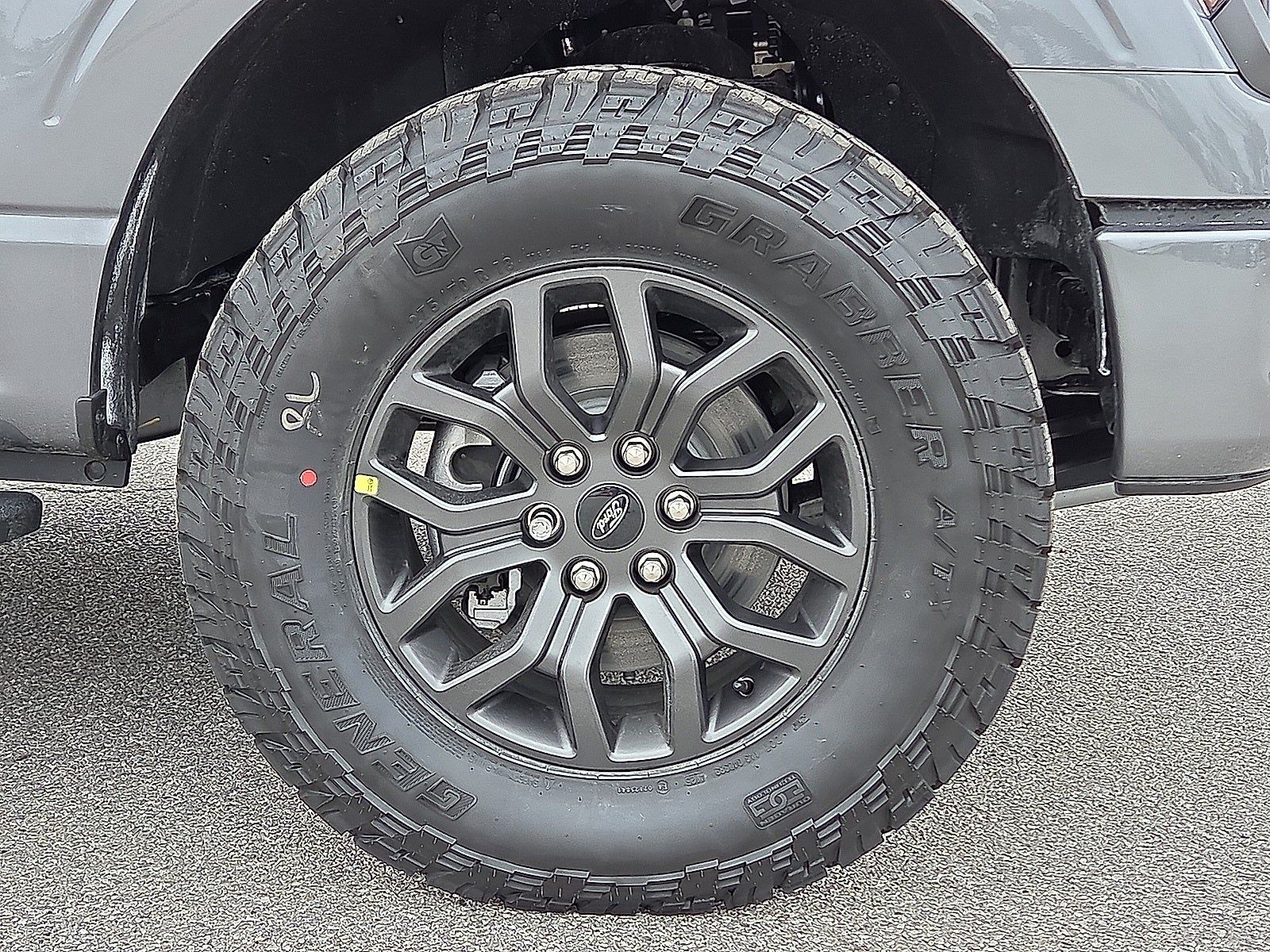 2025 Ford F-150 Tremor