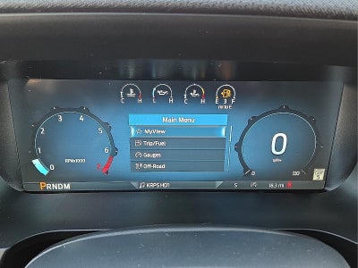 2025 Ford F-150 Tremor