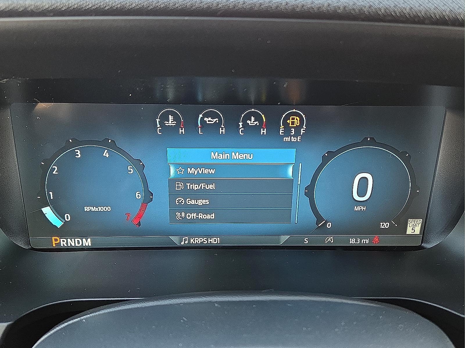 2025 Ford F-150 Tremor