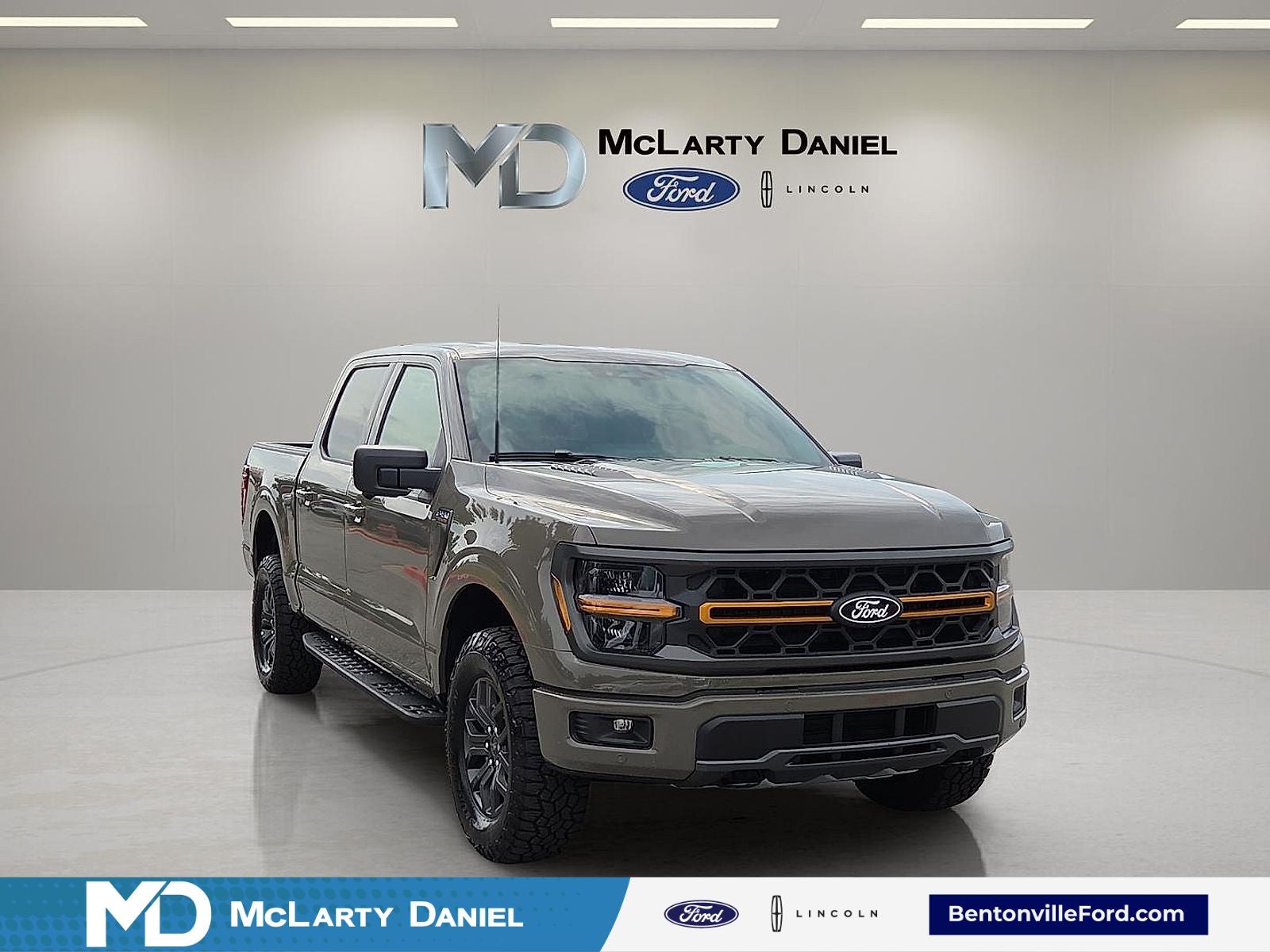 2026 Ford F-150 Tremor