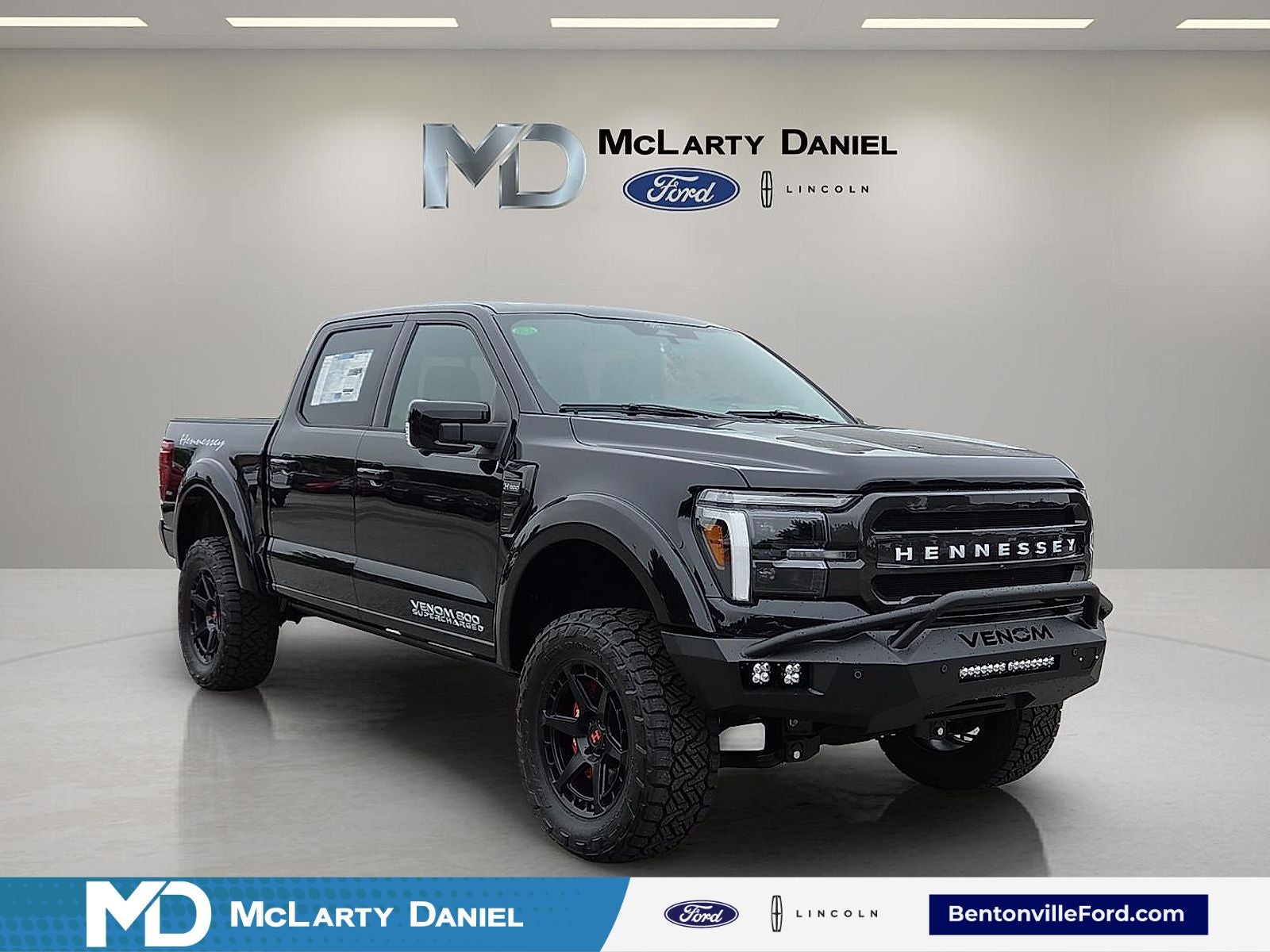 2026 Ford F-150 Lariat 4x4 SuperCrew 5-1/2 Box's photo