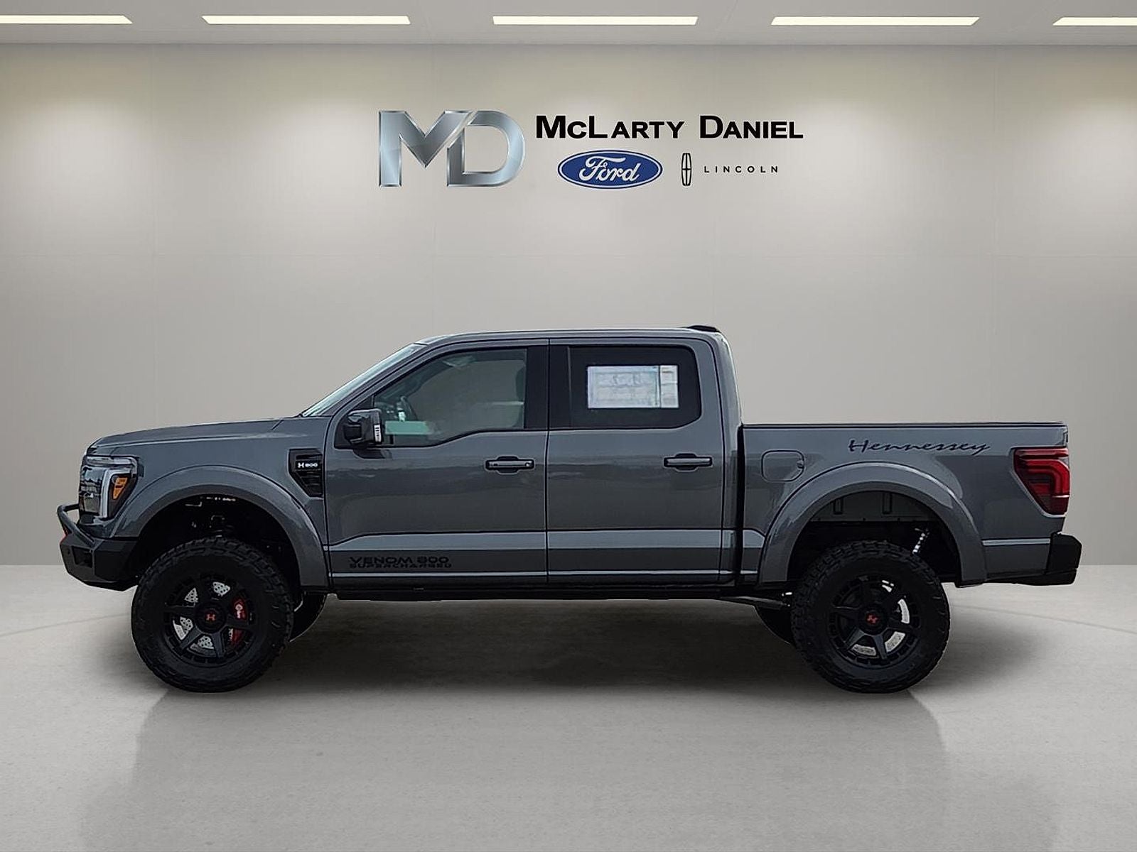 2026 Ford F-150 Hennessey Venom