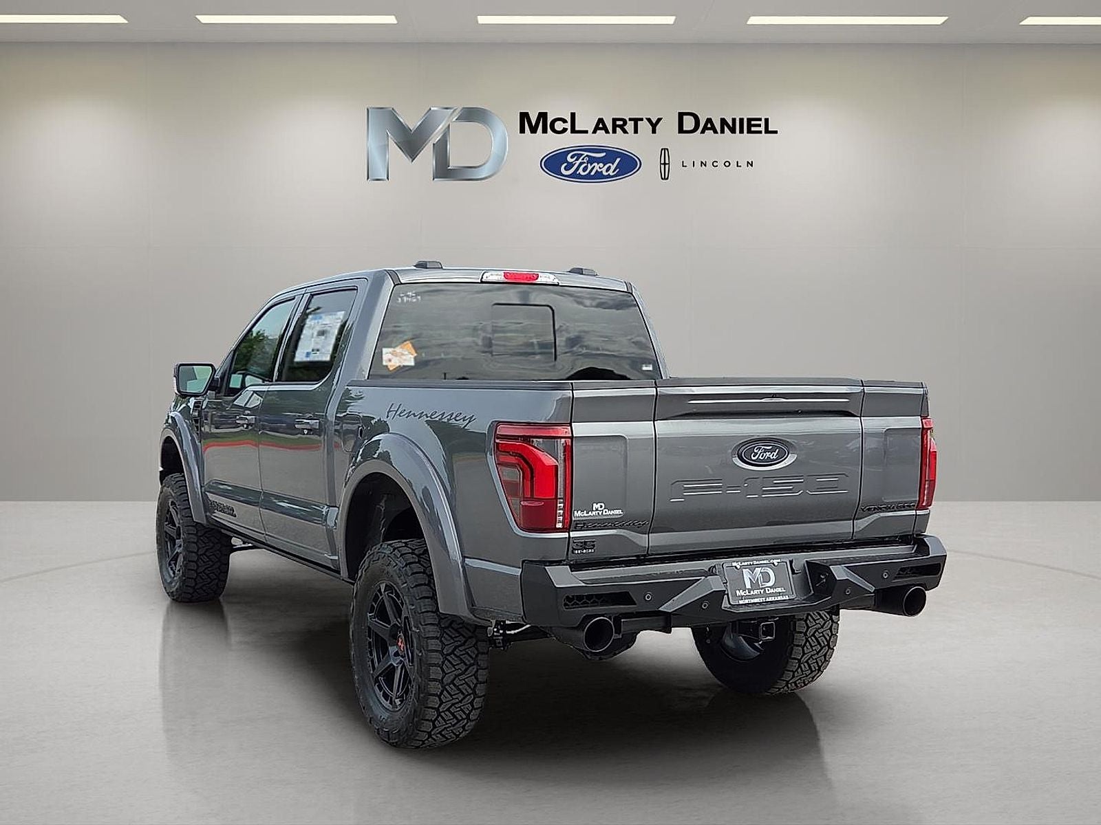 2026 Ford F-150 Hennessey Venom
