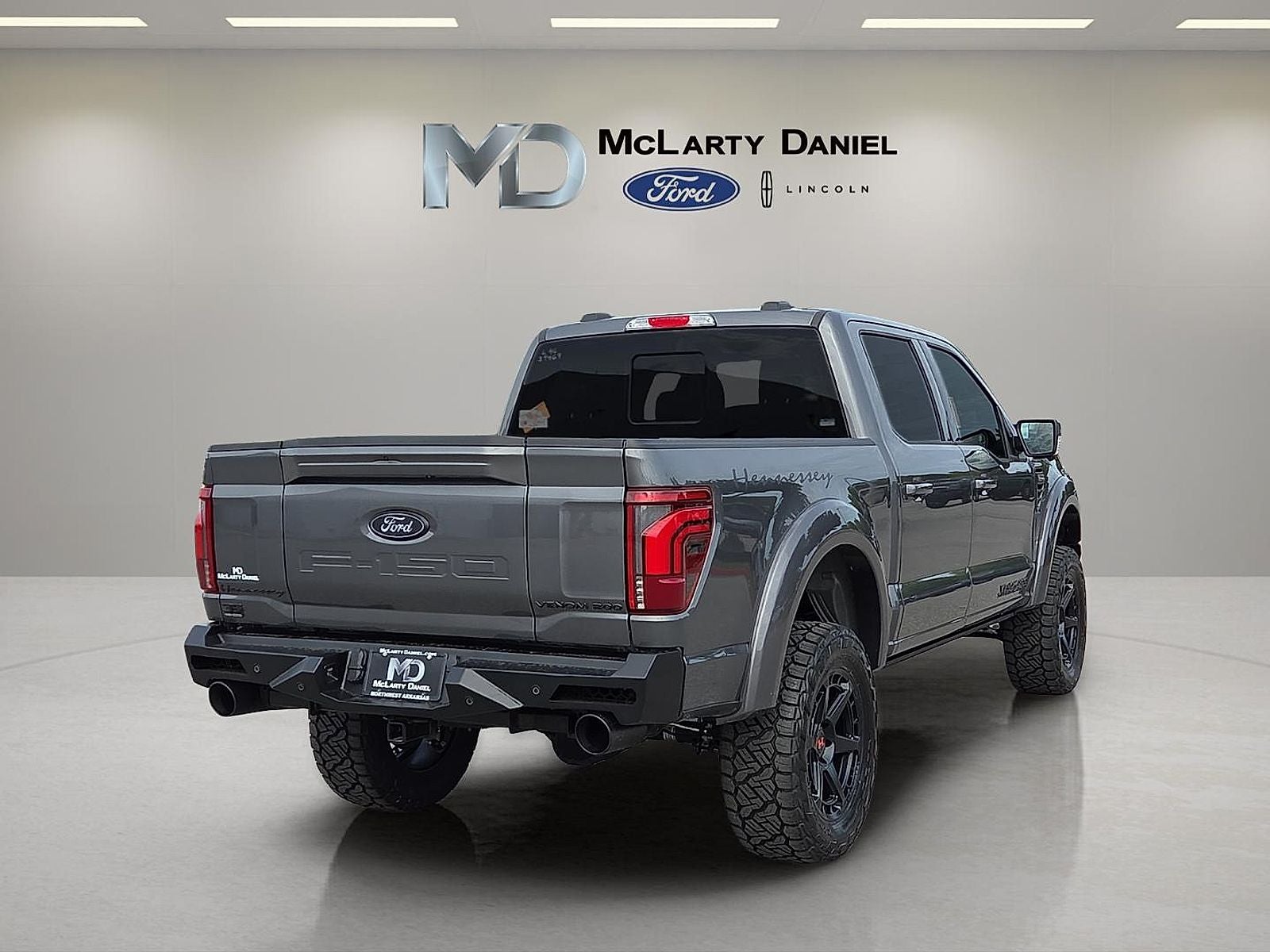 2026 Ford F-150 Hennessey Venom