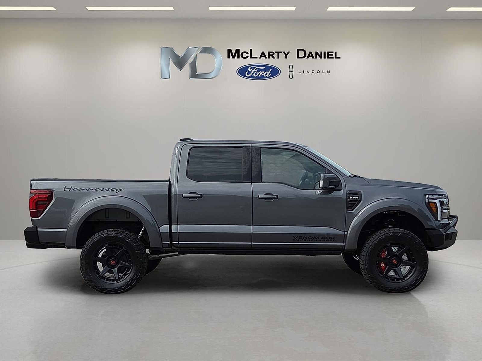 2026 Ford F-150 Hennessey Venom